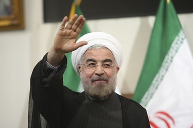 hassan rouhani 